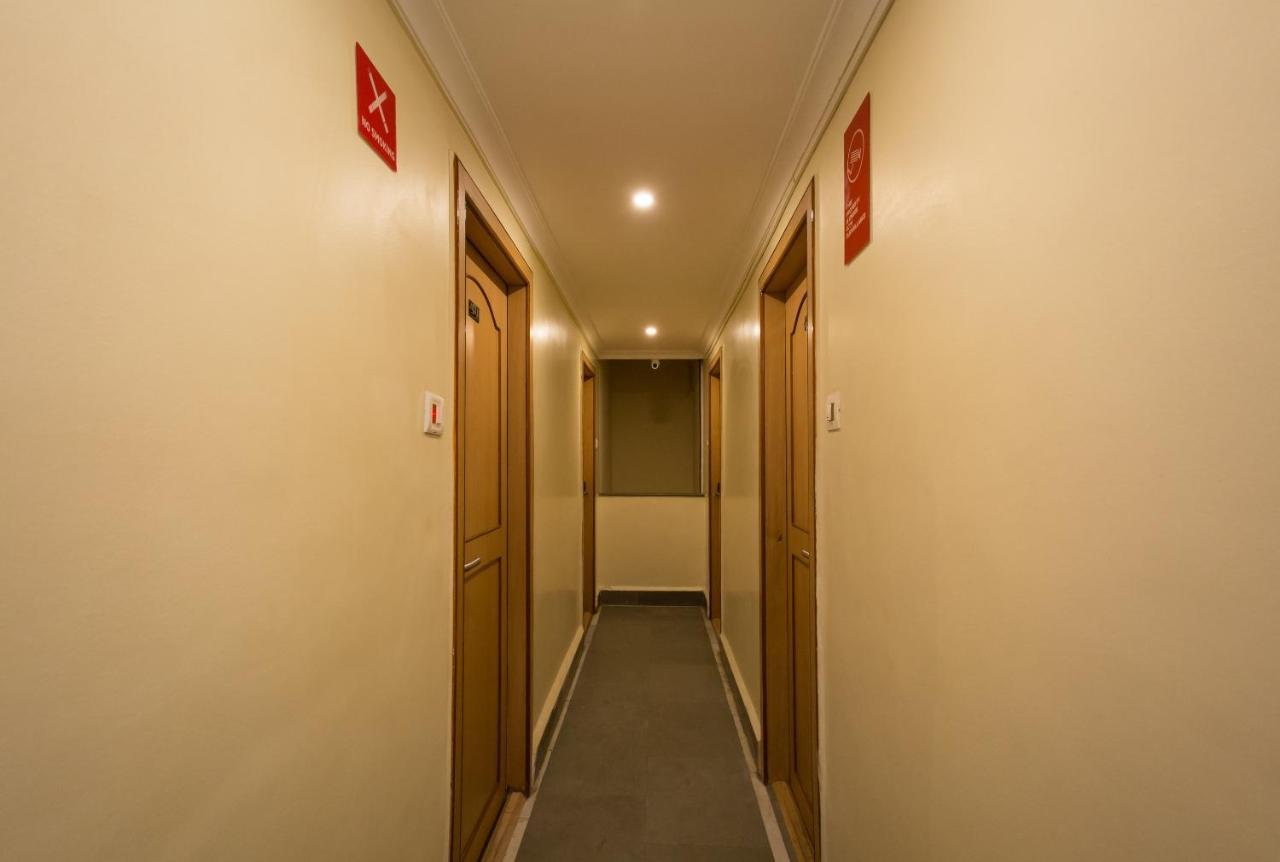 Oyo Hotel Padma Krishna Near Lal Mahal Πούνε Εξωτερικό φωτογραφία