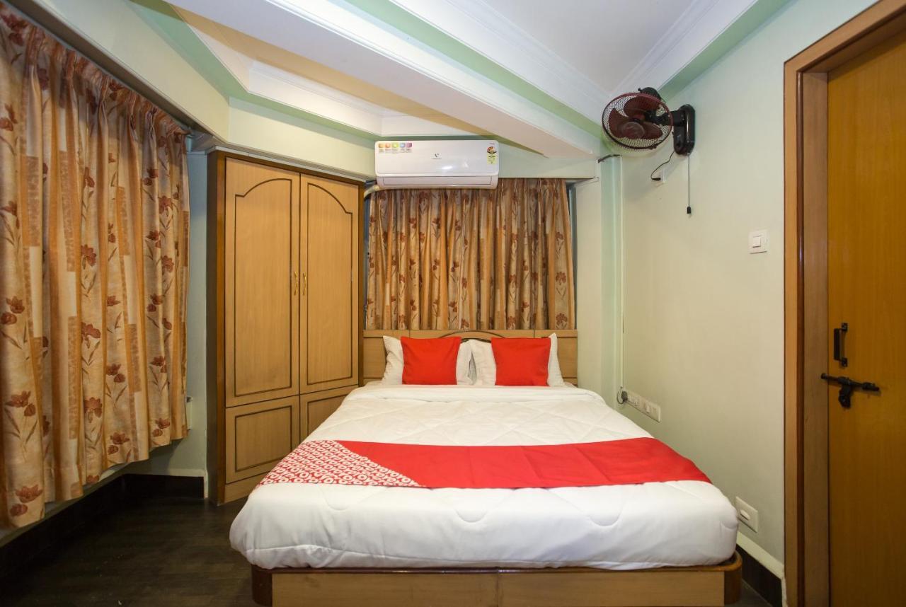 Oyo Hotel Padma Krishna Near Lal Mahal Πούνε Εξωτερικό φωτογραφία