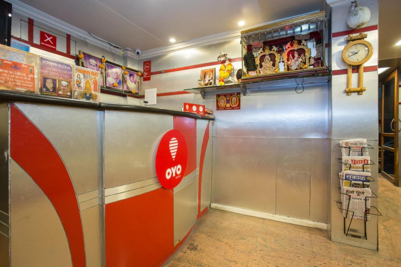 Oyo Hotel Padma Krishna Near Lal Mahal Πούνε Εξωτερικό φωτογραφία