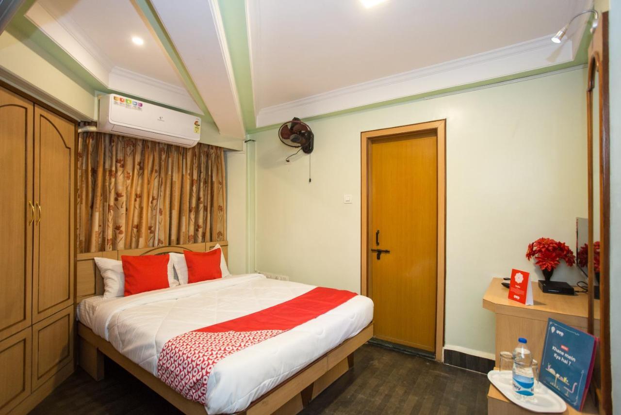Oyo Hotel Padma Krishna Near Lal Mahal Πούνε Εξωτερικό φωτογραφία
