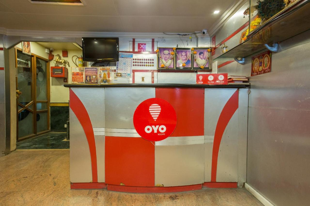 Oyo Hotel Padma Krishna Near Lal Mahal Πούνε Εξωτερικό φωτογραφία