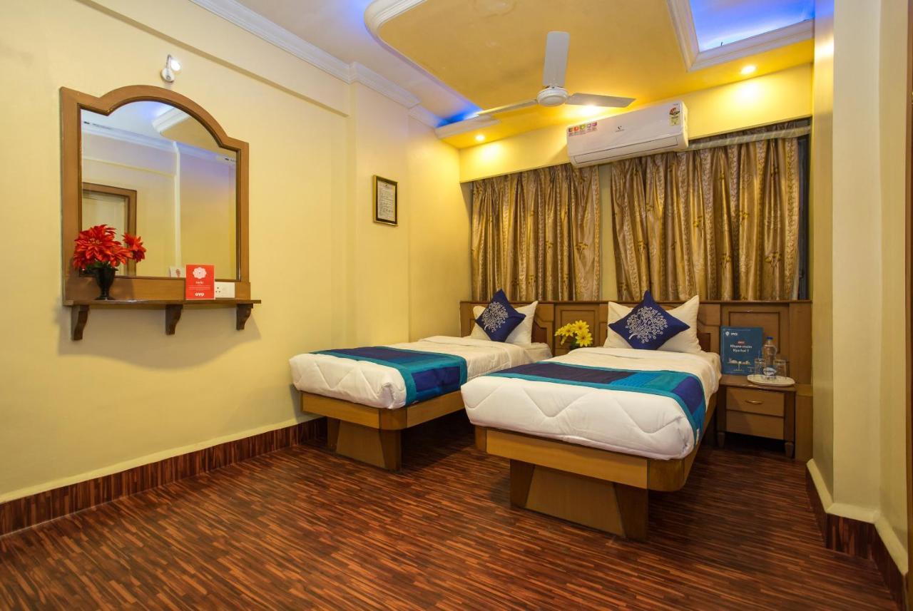 Oyo Hotel Padma Krishna Near Lal Mahal Πούνε Εξωτερικό φωτογραφία