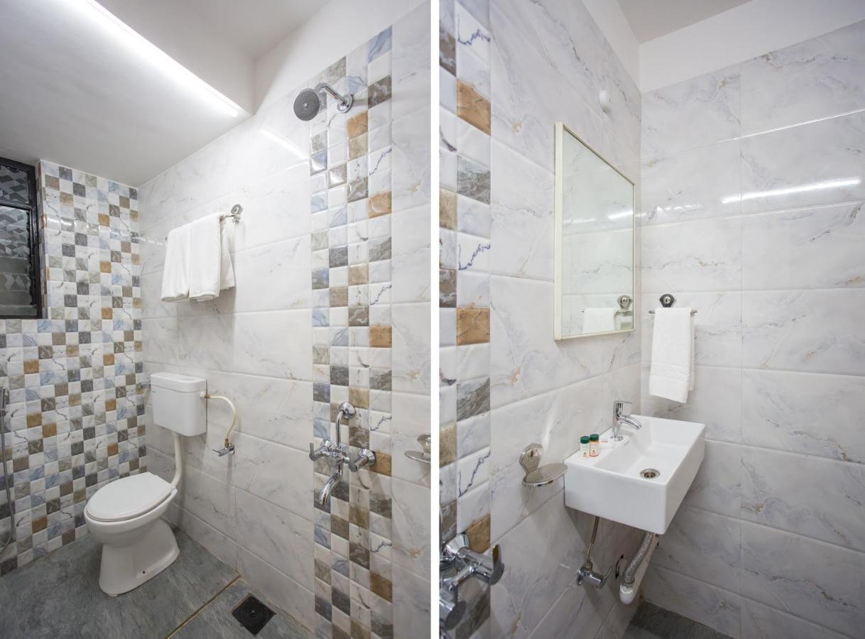 Oyo Hotel Padma Krishna Near Lal Mahal Πούνε Εξωτερικό φωτογραφία