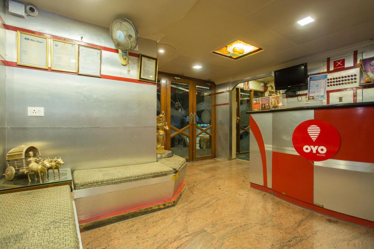 Oyo Hotel Padma Krishna Near Lal Mahal Πούνε Εξωτερικό φωτογραφία